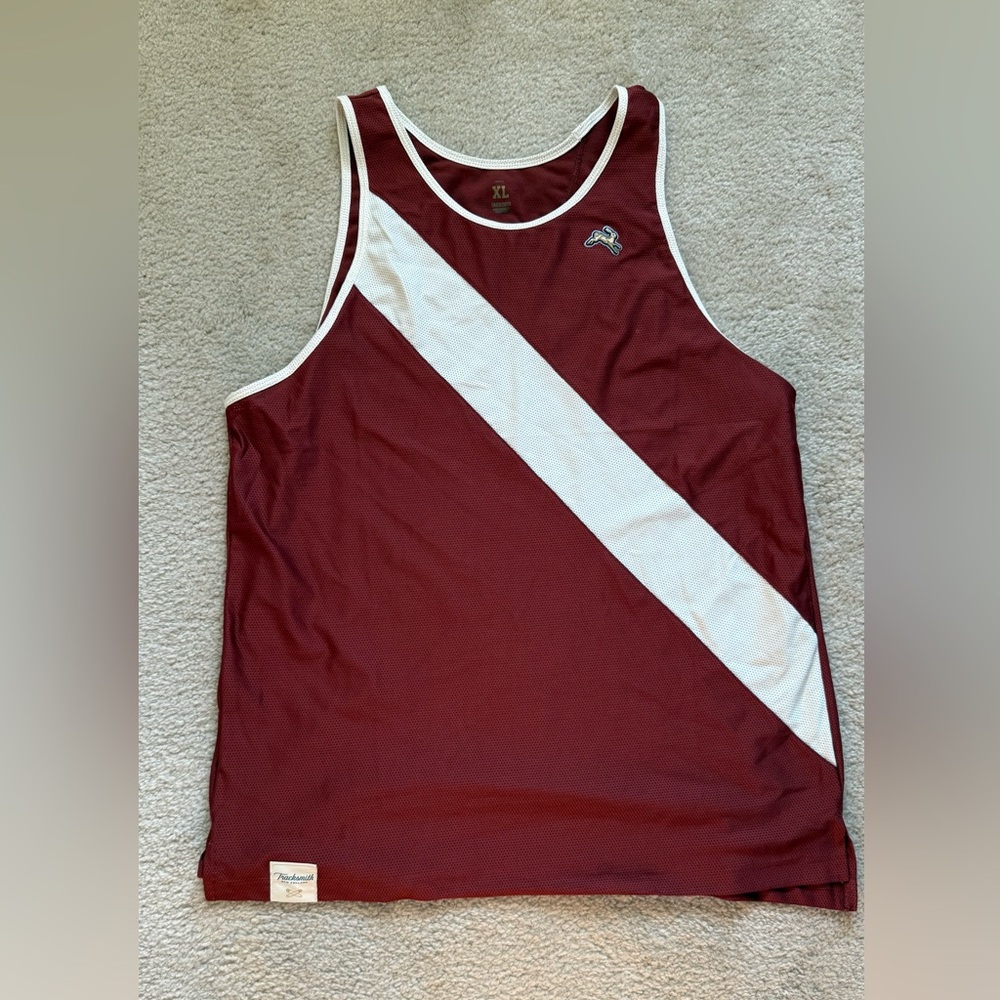 Tracksmith Van Cortlandt Singlet